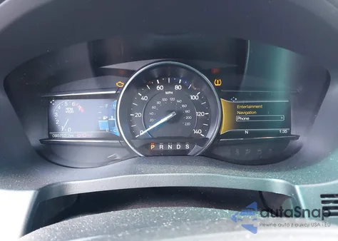 2017 Ford Explorer Sport from USA, damaged, VIN 1FM5K8GT2HGA08310